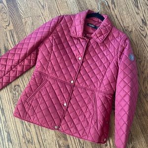 Ralph Lauren Quilted Jacket in medium